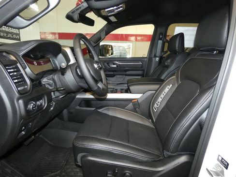 Used 2025 RAM 1500 Rebel w/ Rebel Level 2 Equipment Group image 10