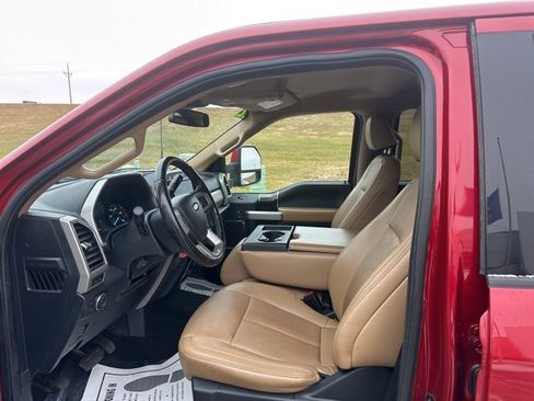 Used 2022 Ford F250 Lariat w/ Lariat Value Package image 14