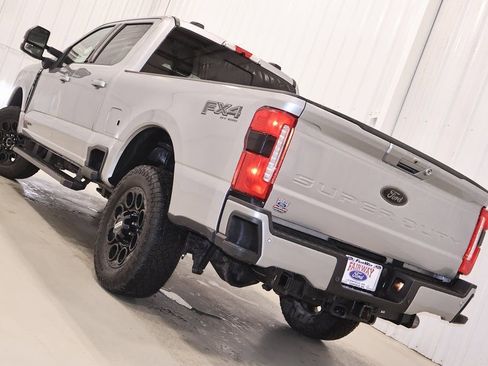 Certified 2024 Ford F350 Lariat w/ Lariat Ultimate Package image 43