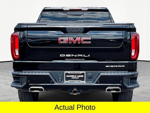 Used 2021 GMC Sierra 1500 Denali w/ Driver Alert Package II image 4
