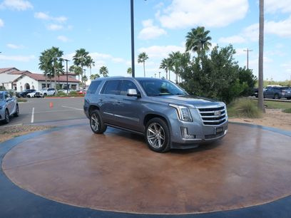 Used 2018 Cadillac Escalade Premium Luxury