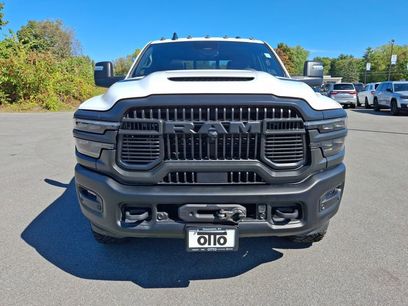 New 2025 RAM 2500 Power Wagon