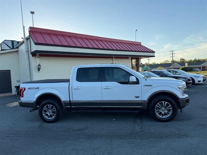 Used 2018 Ford F150 King Ranch AWD/4WD image 4