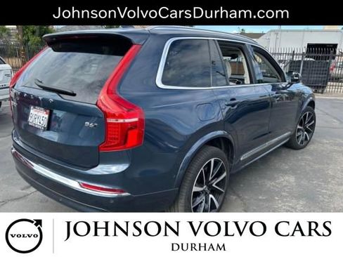 Used 2023 Volvo XC90 B6 Plus AWD/4WD image 3