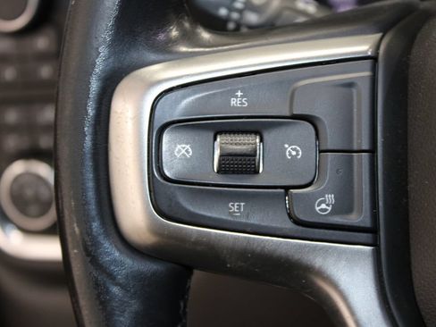 Used 2019 Chevrolet Silverado 1500 LT Trail Boss AWD/4WD image 19