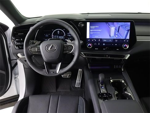 New 2026 Lexus RX 500h F Sport image 21