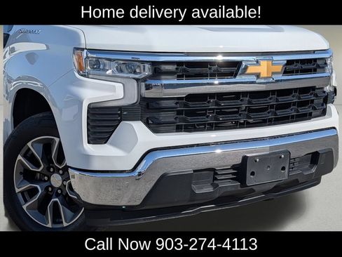 Used 2024 Chevrolet Silverado 1500 LT RWD image 12