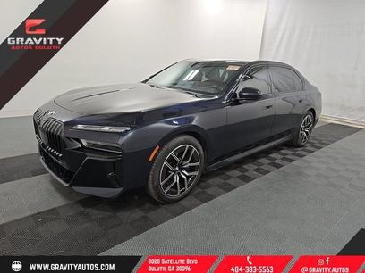 Used 2023 BMW 760i xDrive