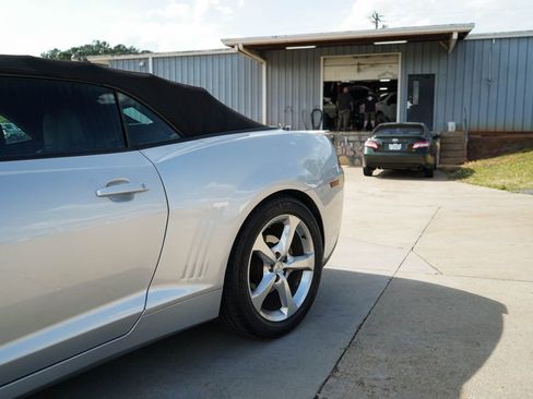 Used 2015 Chevrolet Camaro LT w/ RS Package RWD image 21