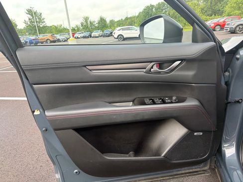 Used 2023 MAZDA CX-5 Carbon Edition AWD/4WD image 8