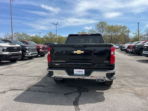 New 2026 Chevrolet Silverado 1500 LTZ w/ Z71 Off-Road Package image 4