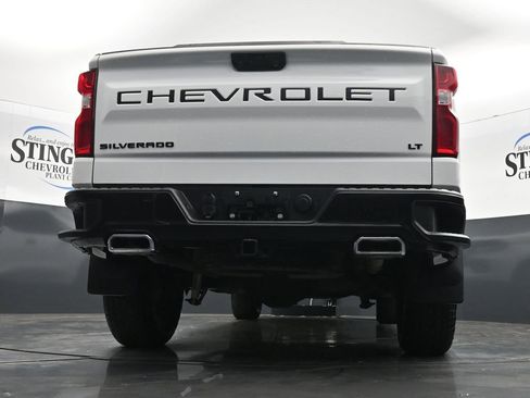 Used 2022 Chevrolet Silverado 1500 LT Trail Boss w/ LPO, Dark Essentials Package AWD/4WD image 31
