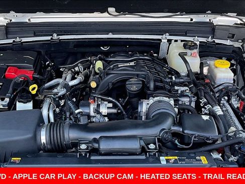 Used 2023 Jeep Wrangler Unlimited Sport AWD/4WD image 27
