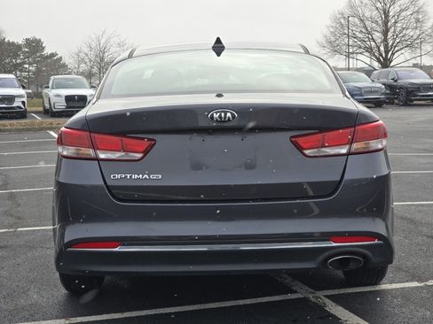 Used 2018 Kia Optima LX image 16