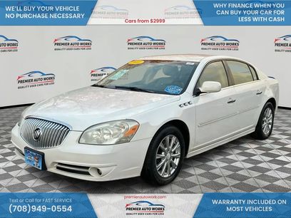 Used 2011 Buick Lucerne CXL w/ Driver Confidence Package