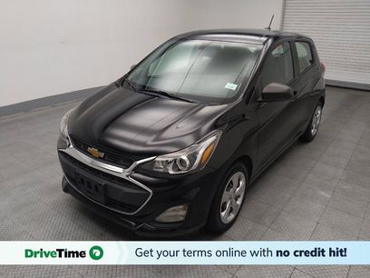 Used 2020 Chevrolet Spark LS