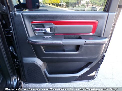 Used 2016 RAM 1500 Rebel w/ Luxury Group image 30