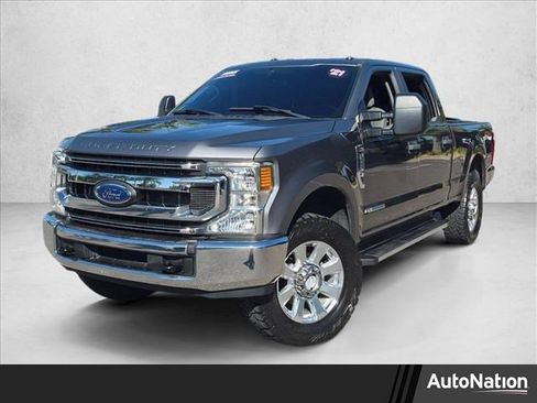 Used 2021 Ford F250 XL w/ STX Appearance Package AWD/4WD image 1