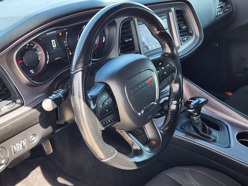 Used 2023 Dodge Challenger SXT w/ Blacktop Package RWD image 26