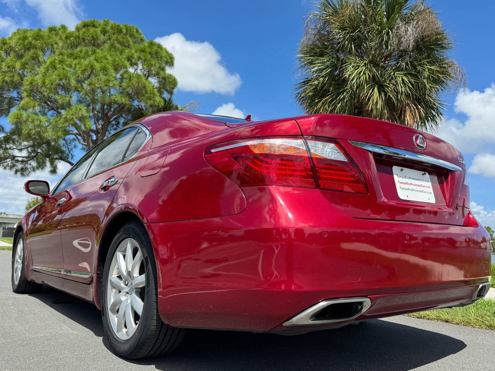 Used 2012 Lexus LS 460 w/ Luxury Value Edition RWD image 5