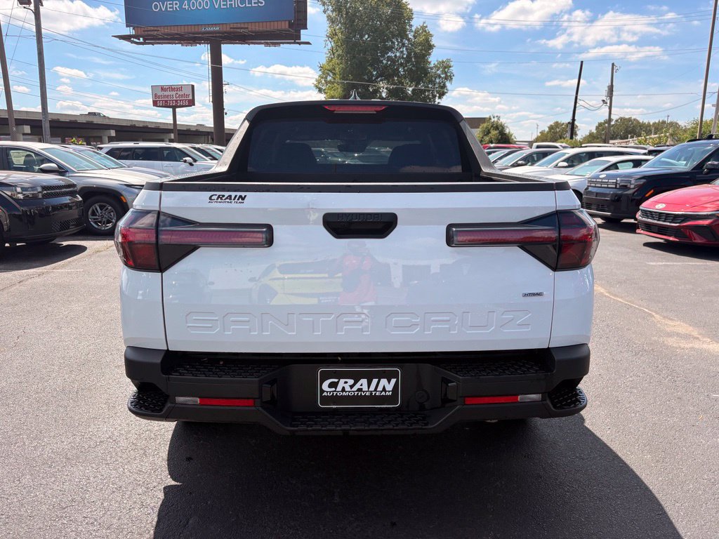 Certified 2024 Hyundai Santa Cruz SEL AWD/4WD image 6