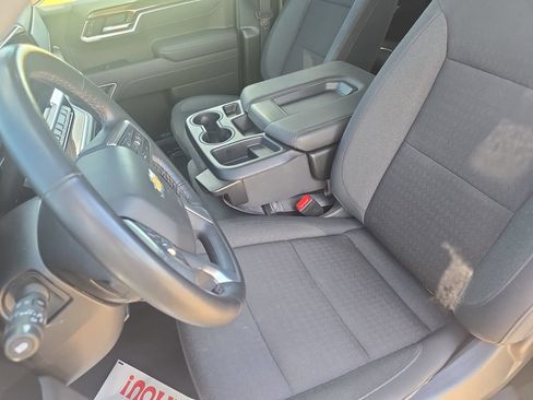 Used 2026 Chevrolet Silverado 1500 LT AWD/4WD image 15