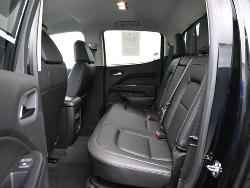 Used 2022 Chevrolet Colorado ZR2 w/ ZR2 Midnight Special Edition image 31