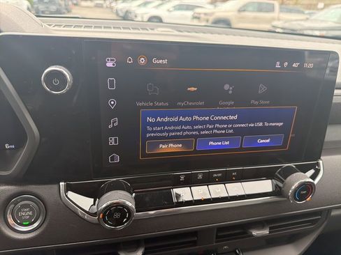 New 2026 Chevrolet Colorado W/T w/ WT Custom Package image 15