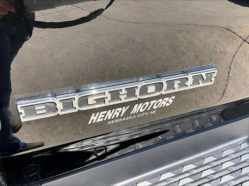 Used 2022 RAM 1500 Big Horn AWD/4WD image 27