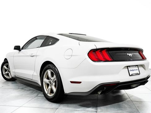 Used 2019 Ford Mustang Coupe RWD image 6
