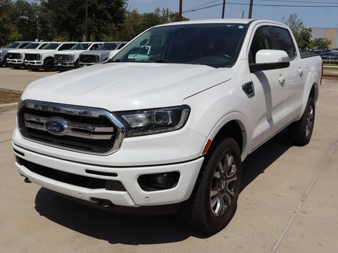 Used 2020 Ford Ranger Lariat w/ Technology Package RWD image 8