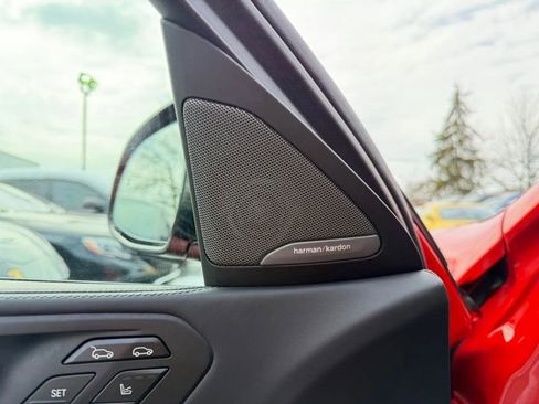 Used 2022 BMW X6 M w/ Competition Package image 10