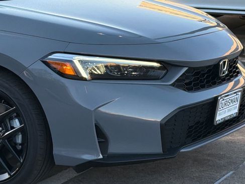 New 2026 Honda Civic Sport image 4