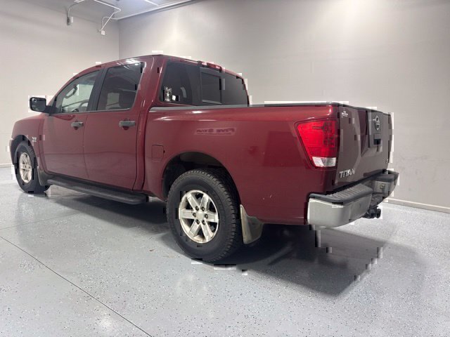 Used 2004 Nissan Titan XE w/ (PRF) Preferred Pkg RWD image 8
