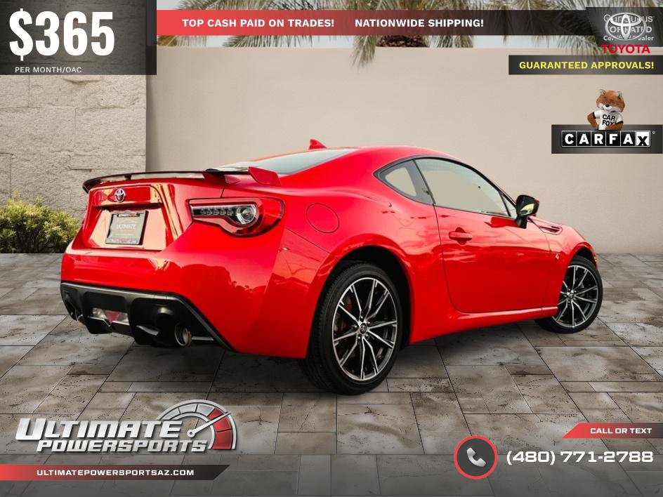 Used 2020 Toyota 86 RWD image 23