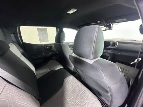 Certified 2023 Toyota Tacoma TRD Sport w/ Black Out Package (TMS) image 12