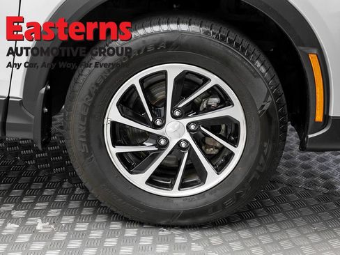 Used 2025 Mitsubishi Eclipse Cross ES AWD/4WD image 30