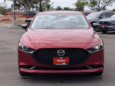 New 2026 MAZDA MAZDA3 2.5 Turbo Sedan w/Premium Plus AWD/4WD image 7