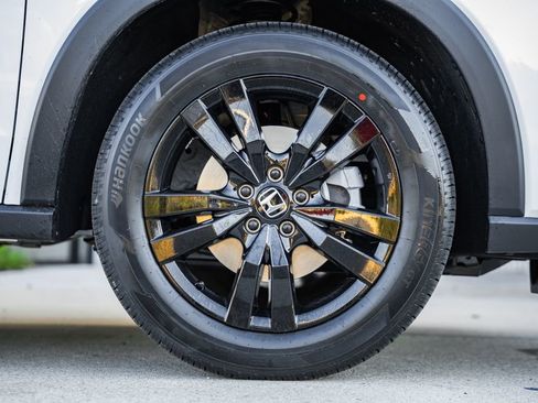 New 2026 Honda HR-V Sport image 15