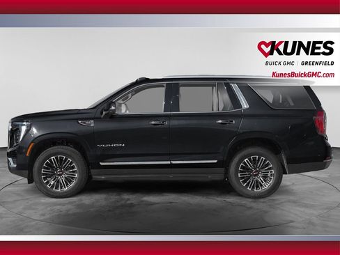 New 2026 GMC Yukon Denali Ultimate w/ LPO, Floor Liner Package AWD/4WD image 3