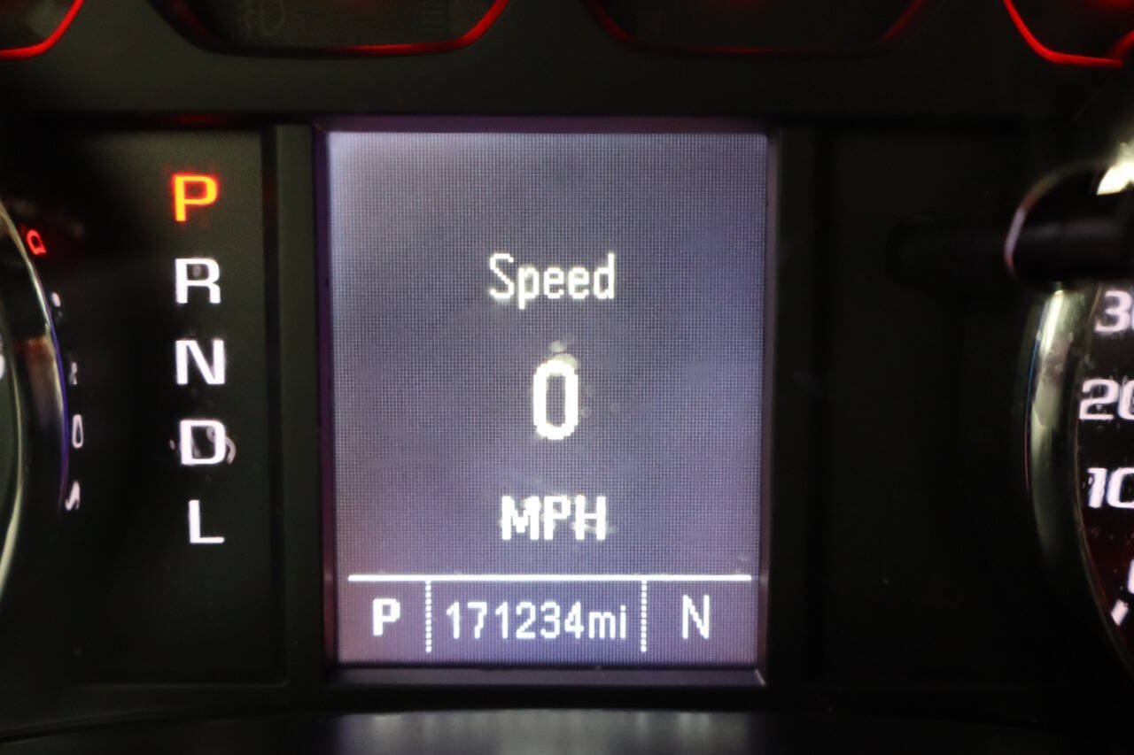 Used 2018 Chevrolet Silverado 1500 LS RWD image 14