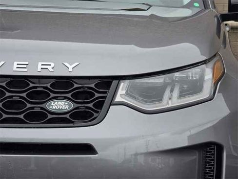 New 2025 Land Rover Discovery Sport S image 46
