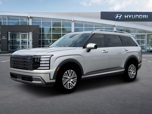 New 2026 Hyundai Palisade SEL AWD/4WD image 4