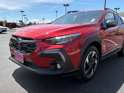 New 2026 Subaru Crosstrek 2.5i Limited AWD/4WD image 7