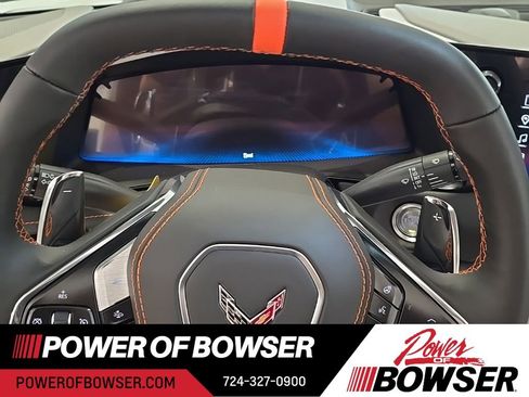 New 2026 Chevrolet Corvette Stingray Premium Cpe image 12