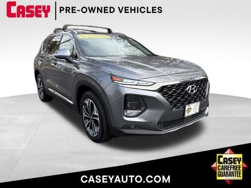 Used 2020 Hyundai Santa Fe Limited image 1