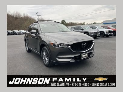 Used 2019 MAZDA CX-5 Touring
