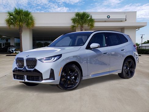 New 2026 BMW X3 xDrive30 image 1