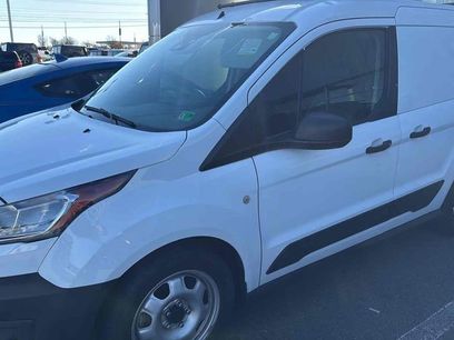 Used 2019 Ford Transit Connect XL