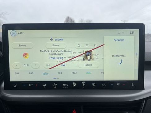 New 2026 Ford Escape Active w/ Active Premium Tech Pack image 14